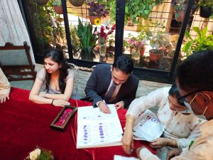 Christian Marriage Registration Service in Goregaon​