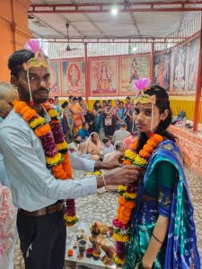 Temple Marriage Registration Service in Goregaon​