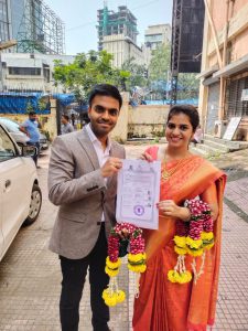 Intended Marriage Registration Process in Goregaon​