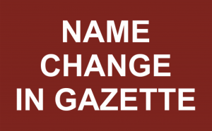 Name Change and Correction Service in Goregaon​